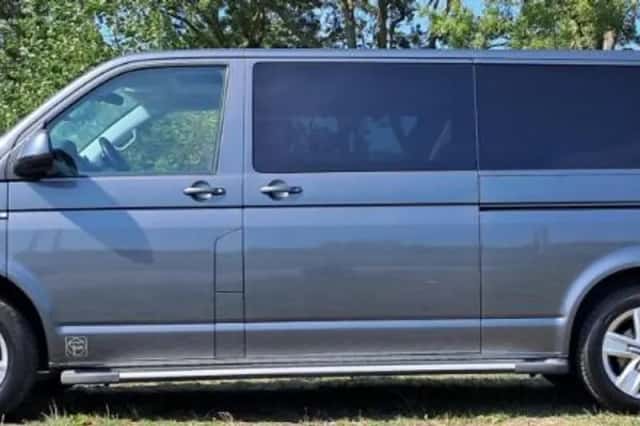 Volkswagen Transporter (2020) thumbnail 4