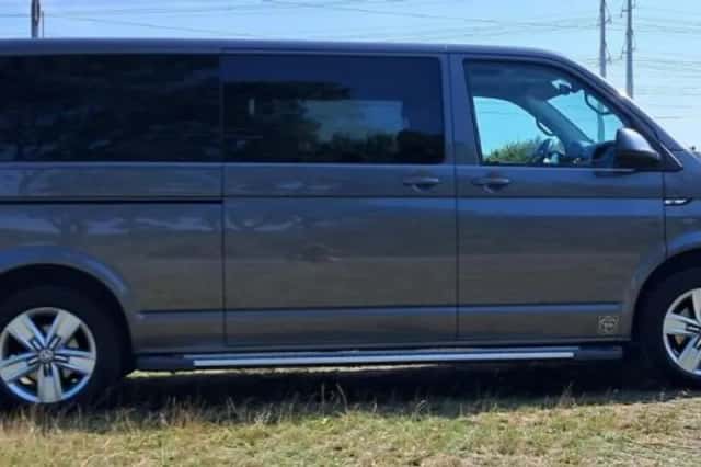 Volkswagen Transporter (2020) thumbnail 5