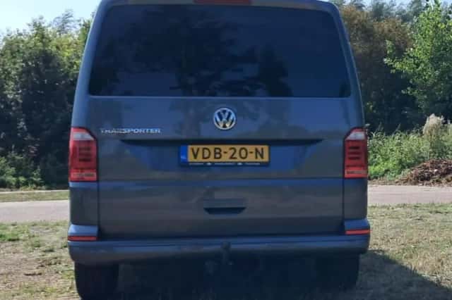 Volkswagen Transporter (2020) thumbnail 6
