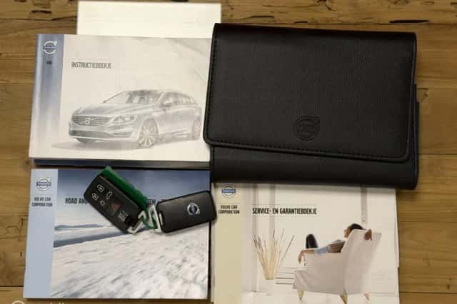 Volvo V60 (2013) thumbnail 6