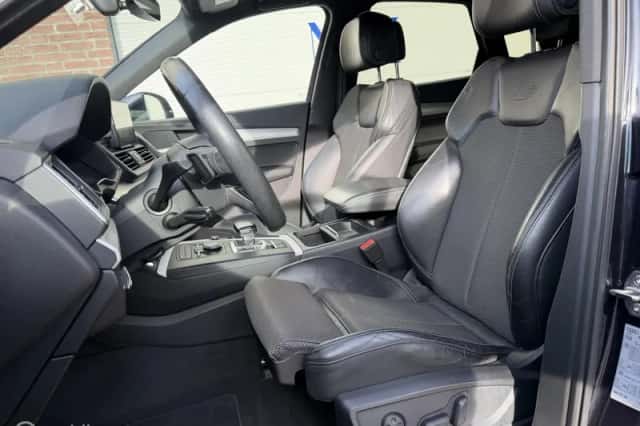 Audi Q5 (2017) thumbnail 5