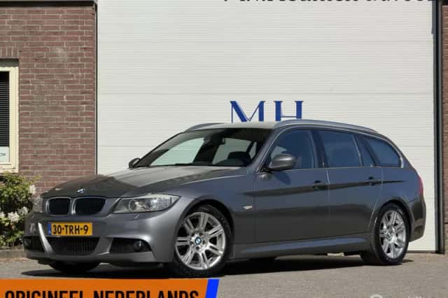 BMW 3-Serie (2012) thumbnail 1