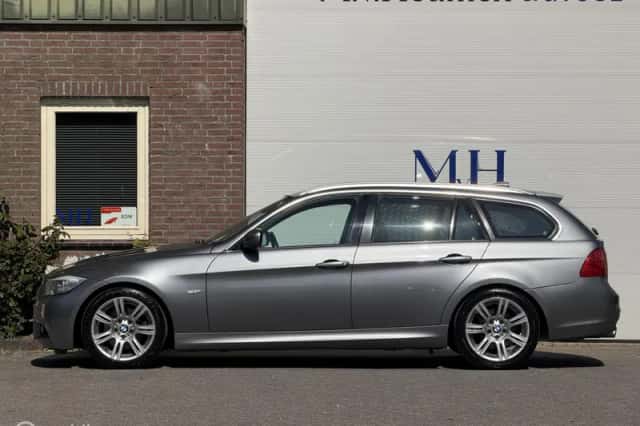 BMW 3-Serie (2012) thumbnail 2