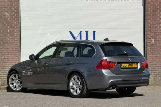 BMW 3-Serie (2012) thumbnail 3