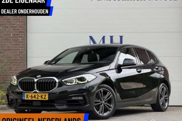 BMW 1-Serie (2021) thumbnail 1