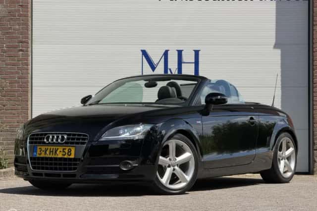 Audi TT (2007) thumbnail 1