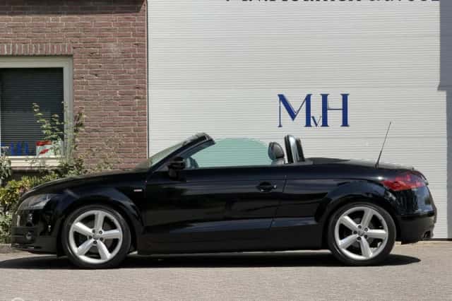 Audi TT (2007) thumbnail 2