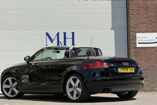 Audi TT (2007) thumbnail 3