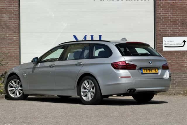 BMW 5-Serie (2015) thumbnail 3