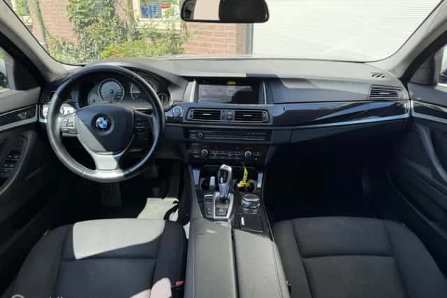 BMW 5-Serie (2015) thumbnail 4