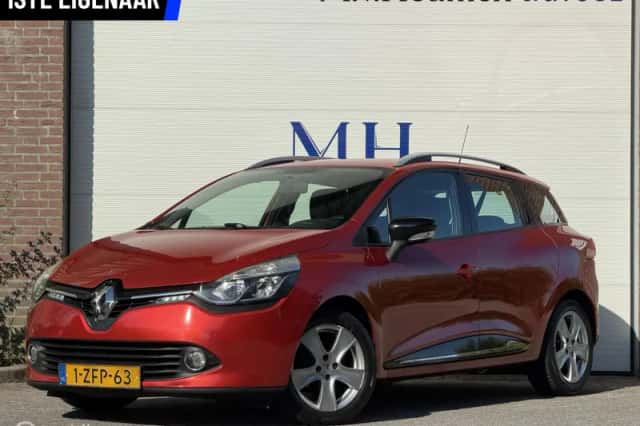 Renault Clio (2015) thumbnail 1