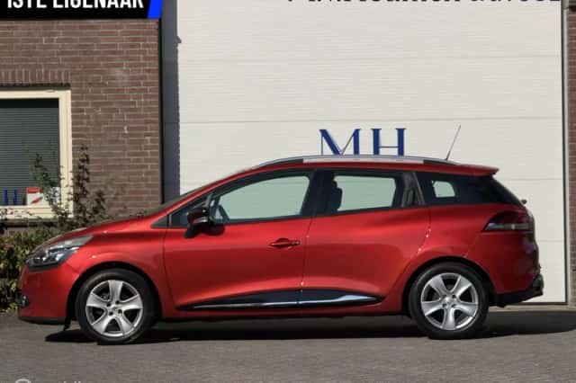 Renault Clio (2015) thumbnail 2
