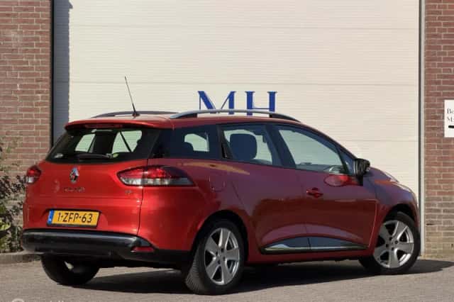Renault Clio (2015) thumbnail 6