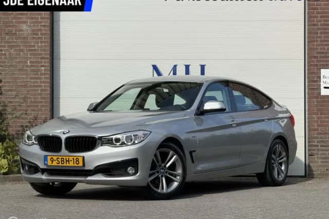 BMW 3-Serie (2013) thumbnail 1