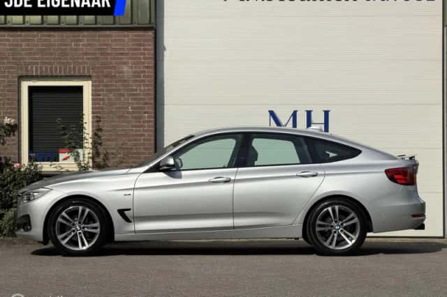 BMW 3-Serie (2013) thumbnail 2