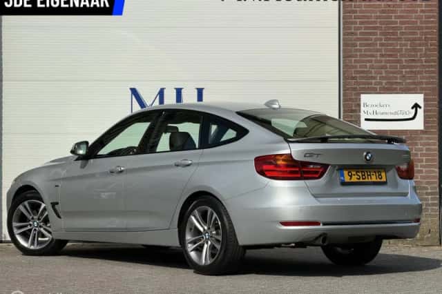 BMW 3-Serie (2013) thumbnail 3
