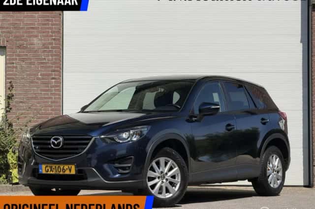 Mazda CX-5 (2015) thumbnail 1