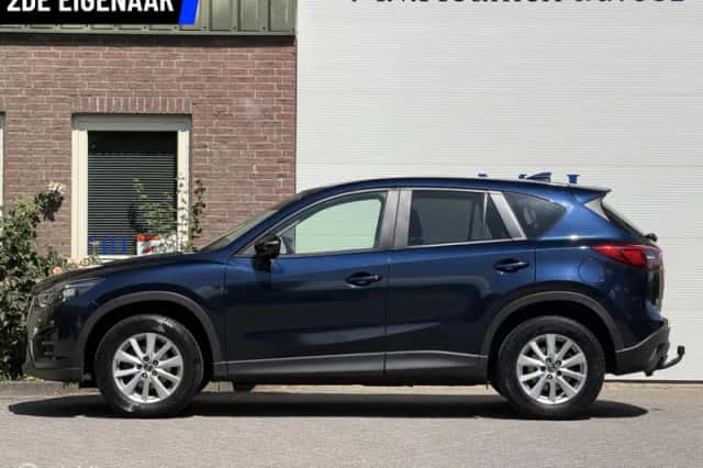 Mazda CX-5 (2015) thumbnail 2