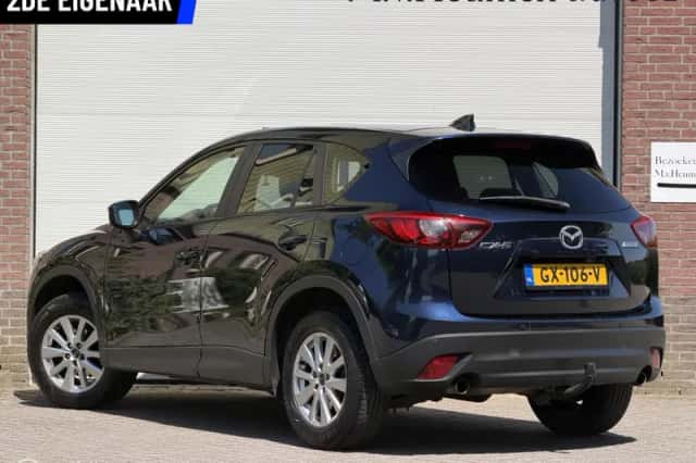 Mazda CX-5 (2015) thumbnail 3