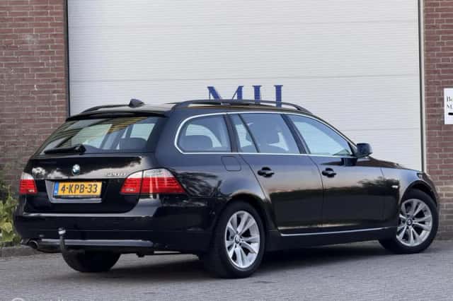 BMW 5-Serie (2008) thumbnail 6