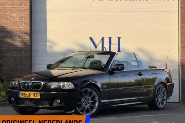 BMW 3-Serie (2002) thumbnail 1