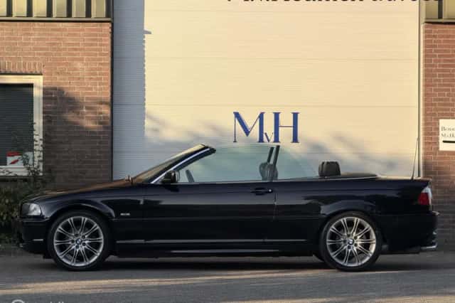 BMW 3-Serie (2002) thumbnail 2