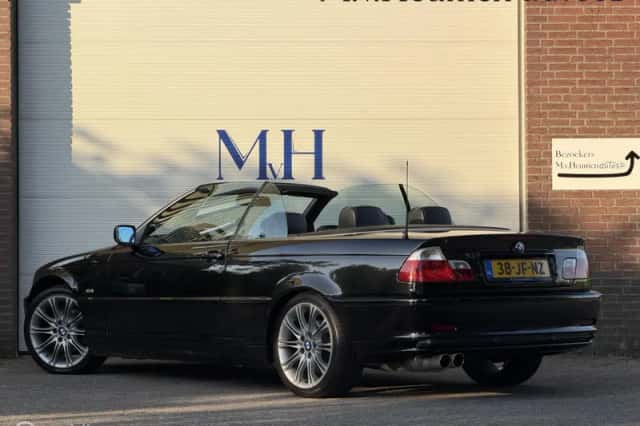 BMW 3-Serie (2002) thumbnail 3