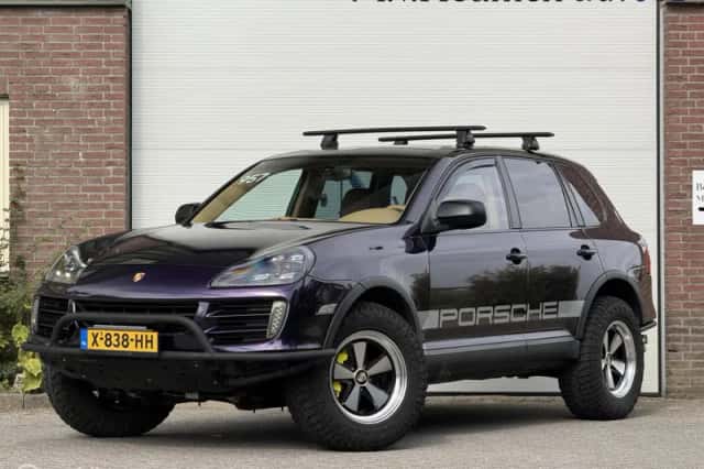 Porsche Cayenne (2007) thumbnail 1