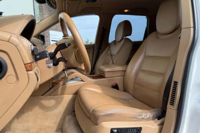Porsche Cayenne (2007) thumbnail 5