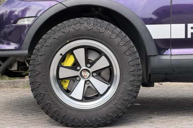 Porsche Cayenne (2007) thumbnail 6