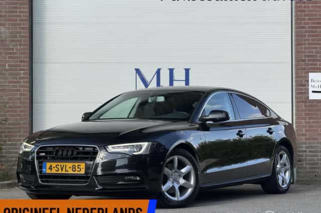 Audi A5 (2014) thumbnail 1