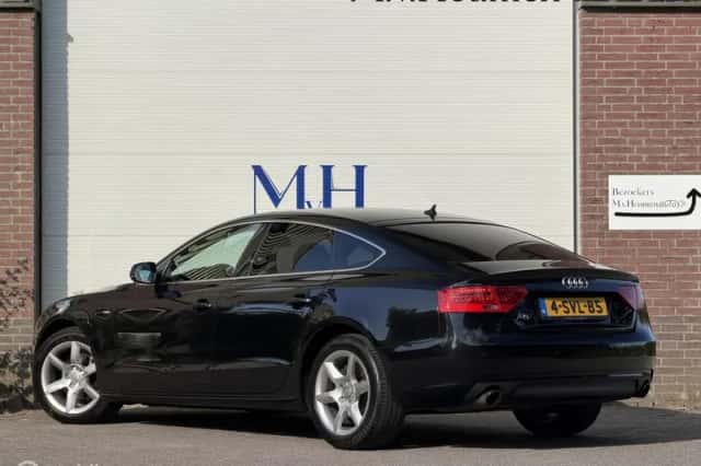 Audi A5 (2014) thumbnail 3