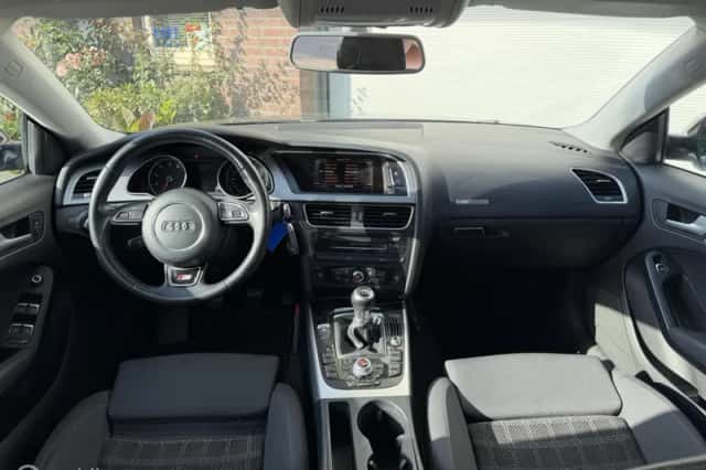 Audi A5 (2014) thumbnail 4