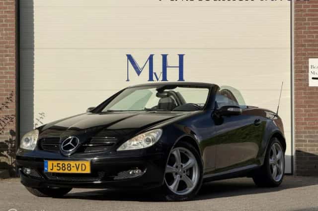 Mercedes-Benz SLK-Klasse (2006) thumbnail 1