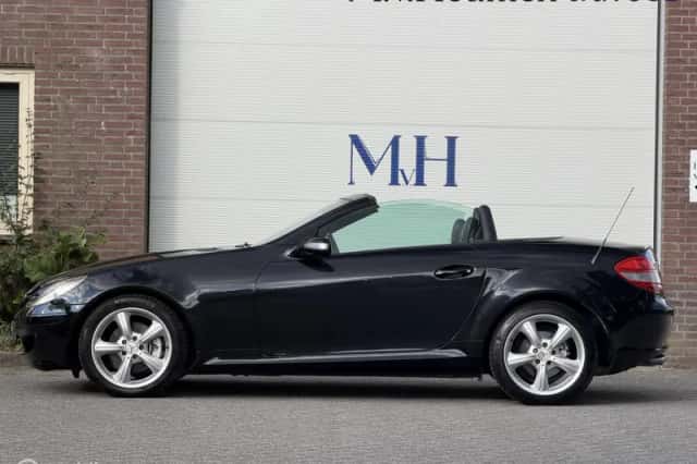 Mercedes-Benz SLK-Klasse (2006) thumbnail 2