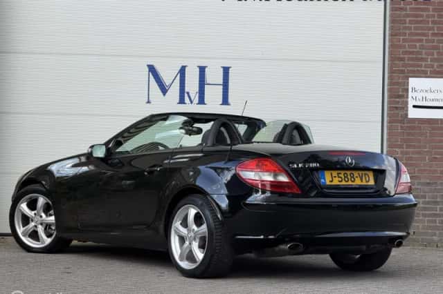 Mercedes-Benz SLK-Klasse (2006) thumbnail 3