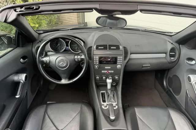 Mercedes-Benz SLK-Klasse (2006) thumbnail 4