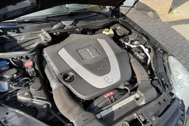 Mercedes-Benz SLK-Klasse (2006) thumbnail 6