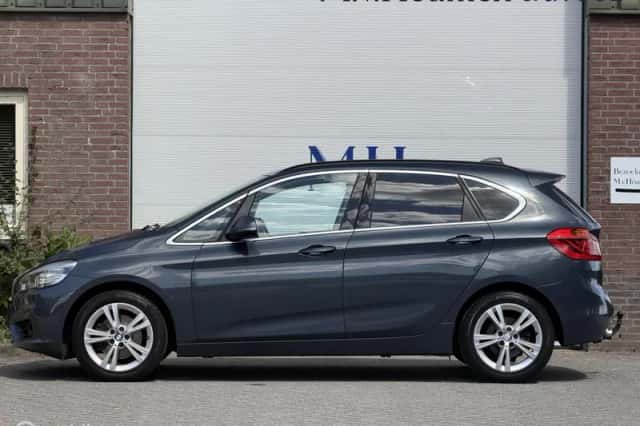BMW 2-Serie Active Tourer (2015) thumbnail 2