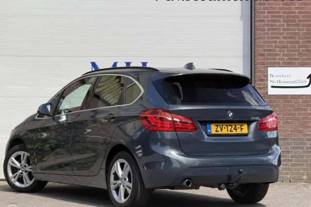 BMW 2-Serie Active Tourer (2015) thumbnail 3