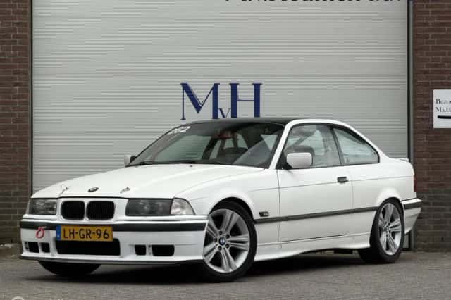 BMW 3-Serie (1995) thumbnail 1