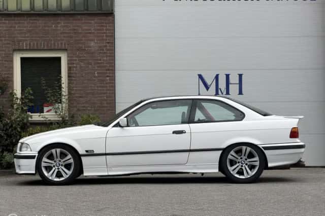 BMW 3-Serie (1995) thumbnail 2