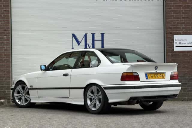 BMW 3-Serie (1995) thumbnail 3