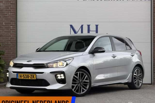 Kia Rio (2020) thumbnail 1