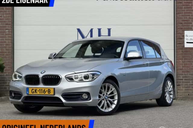 BMW 1-Serie (2015) thumbnail 1