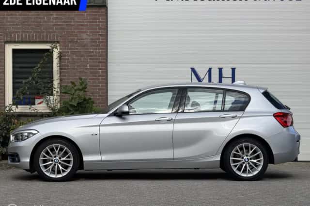 BMW 1-Serie (2015) thumbnail 2