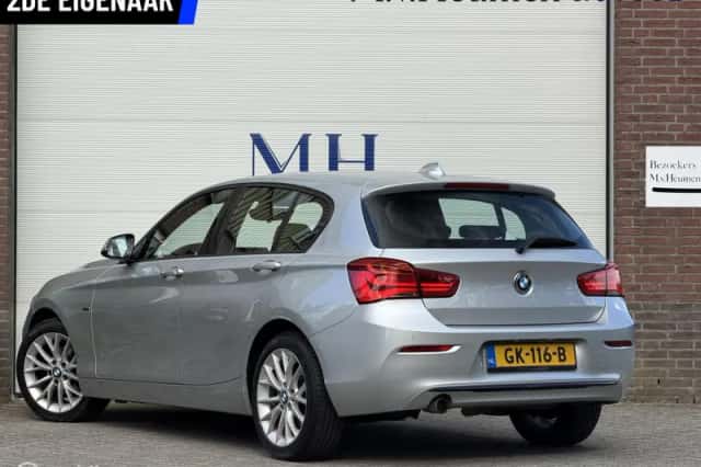 BMW 1-Serie (2015) thumbnail 3