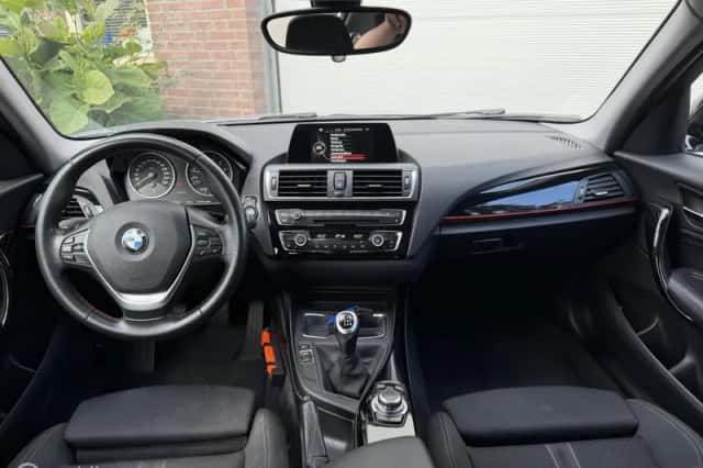 BMW 1-Serie (2015) thumbnail 4