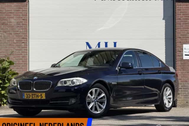 BMW 5-Serie (2013) thumbnail 1