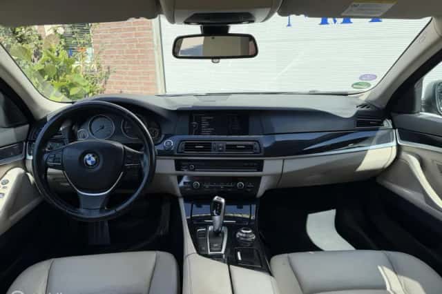 BMW 5-Serie (2013) thumbnail 4